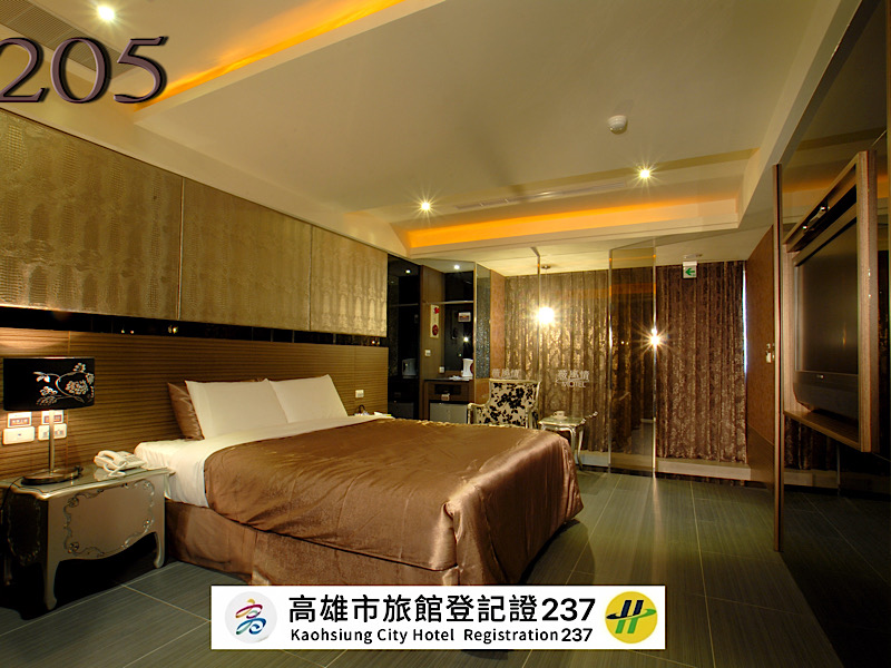 薇風情汽車旅館9