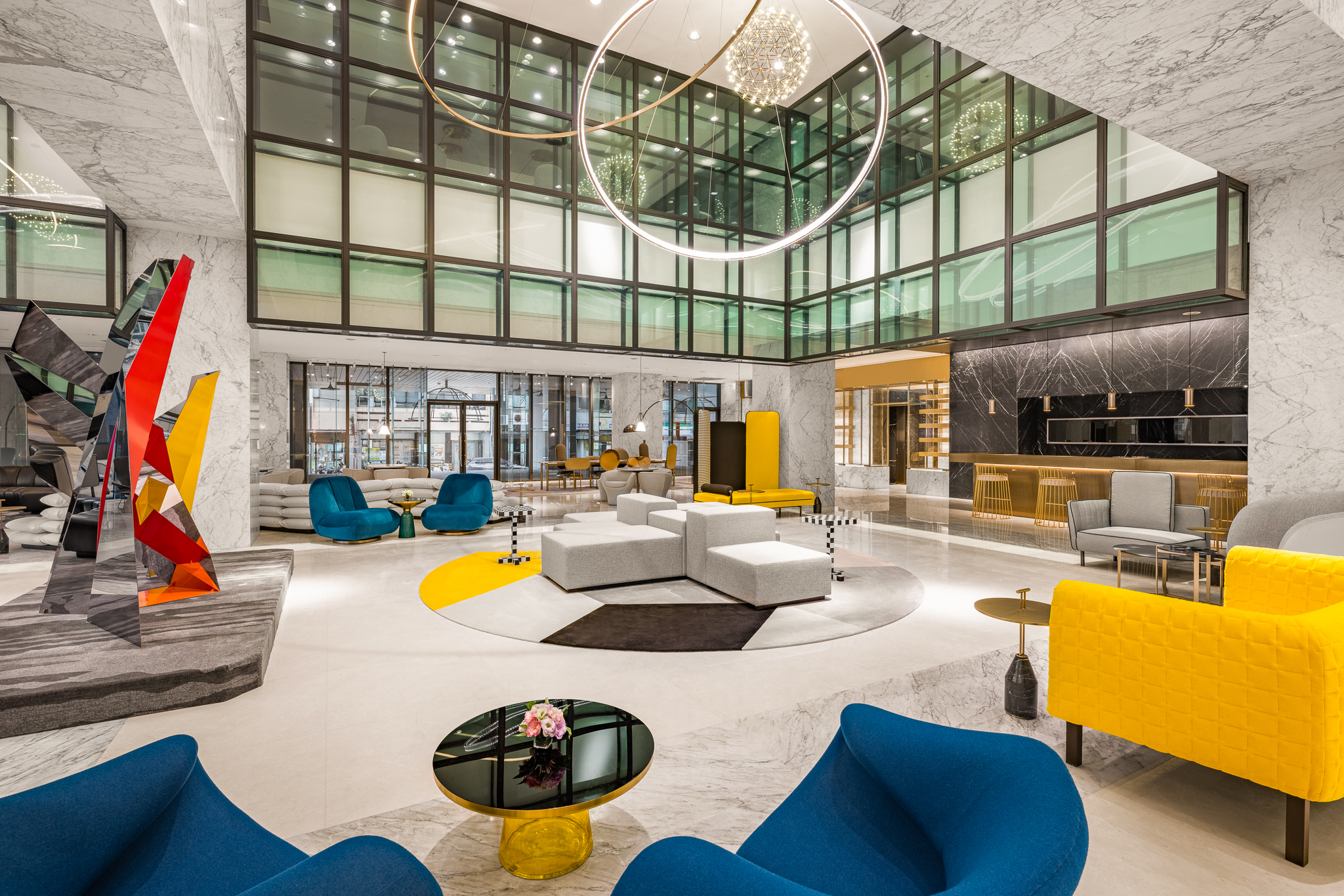 台中李方艾美酒店-1