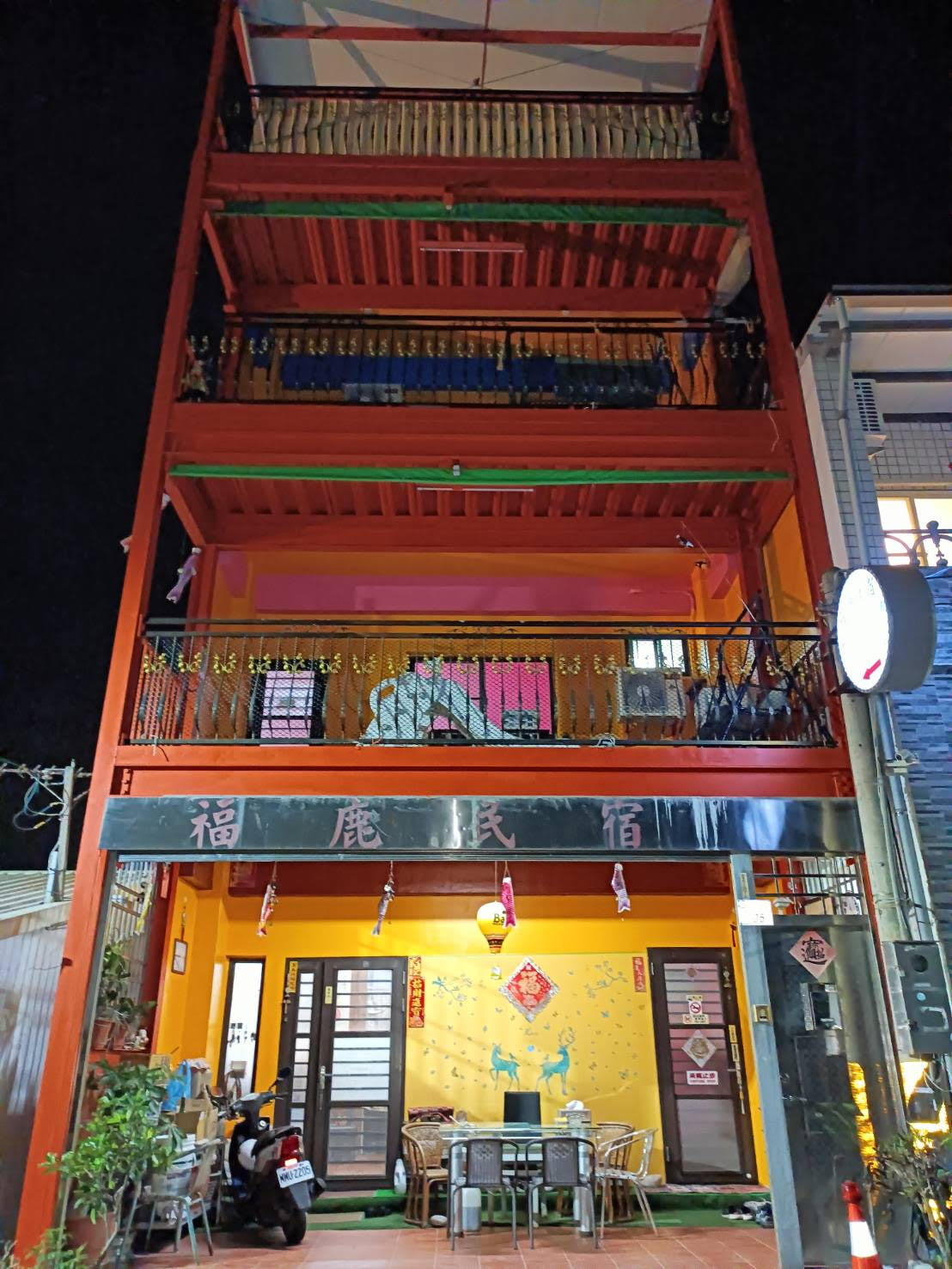 福鹿民宿-4