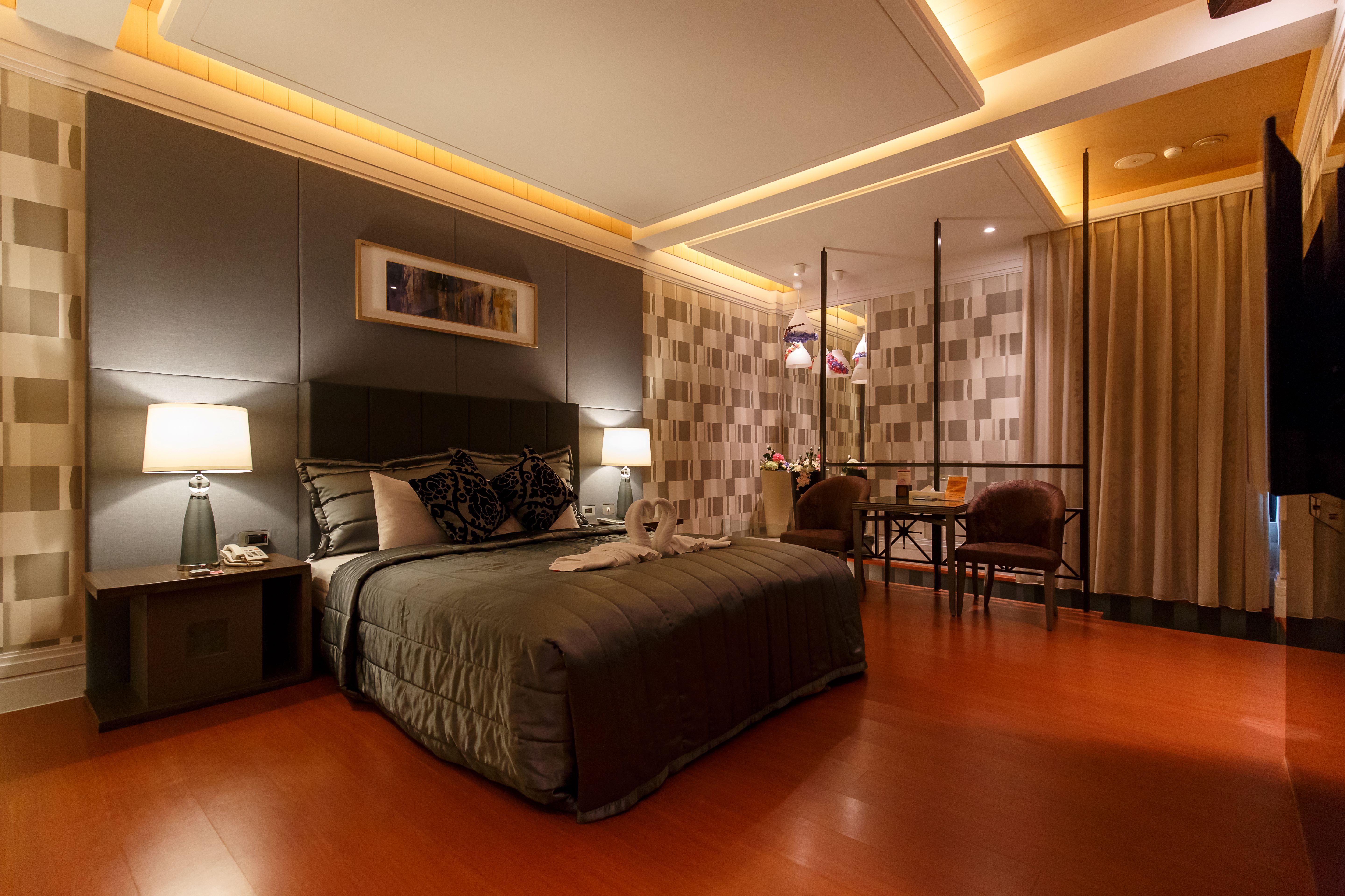 麗登精品汽車旅館4