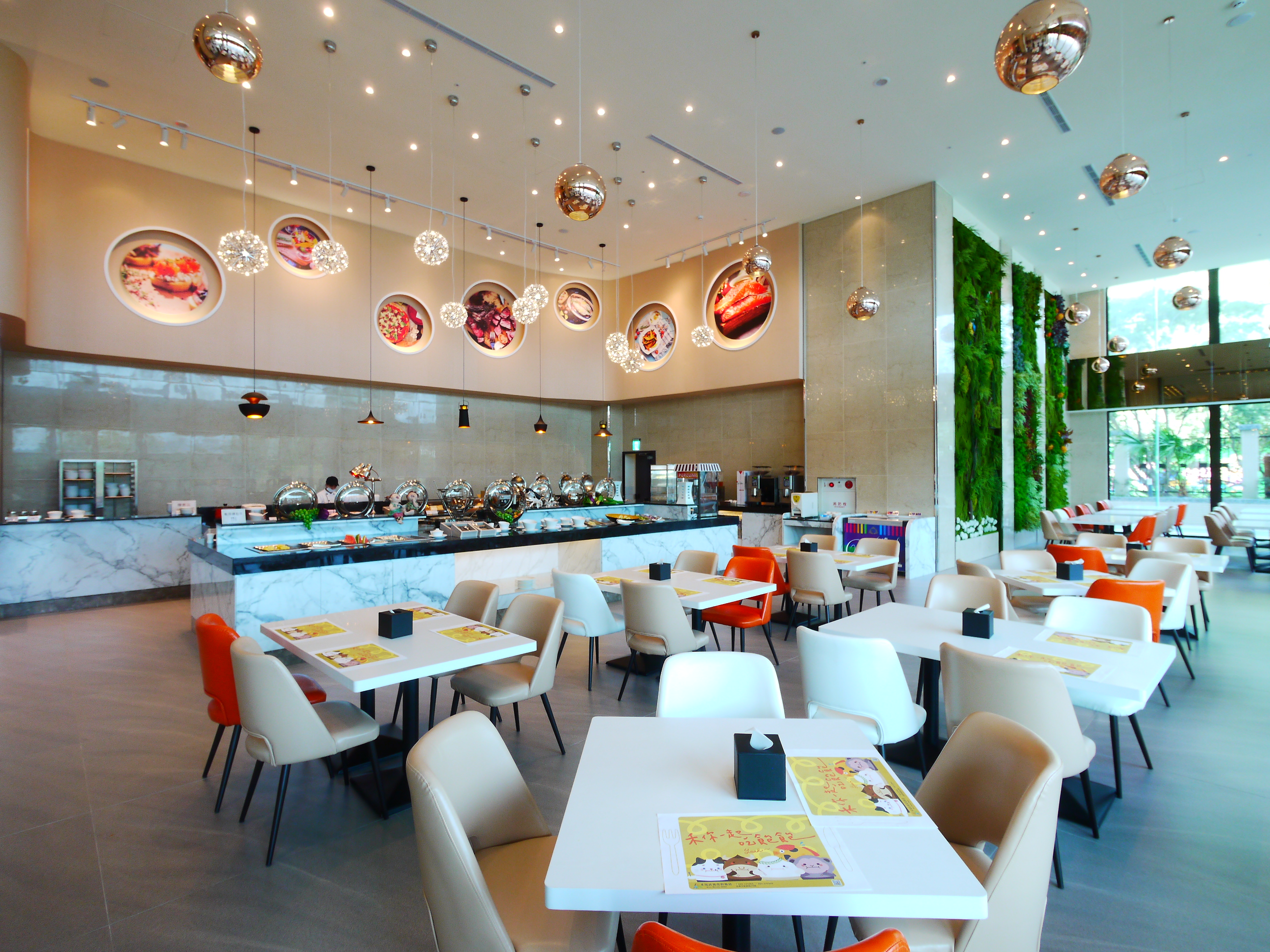 禾風新棧度假飯店4