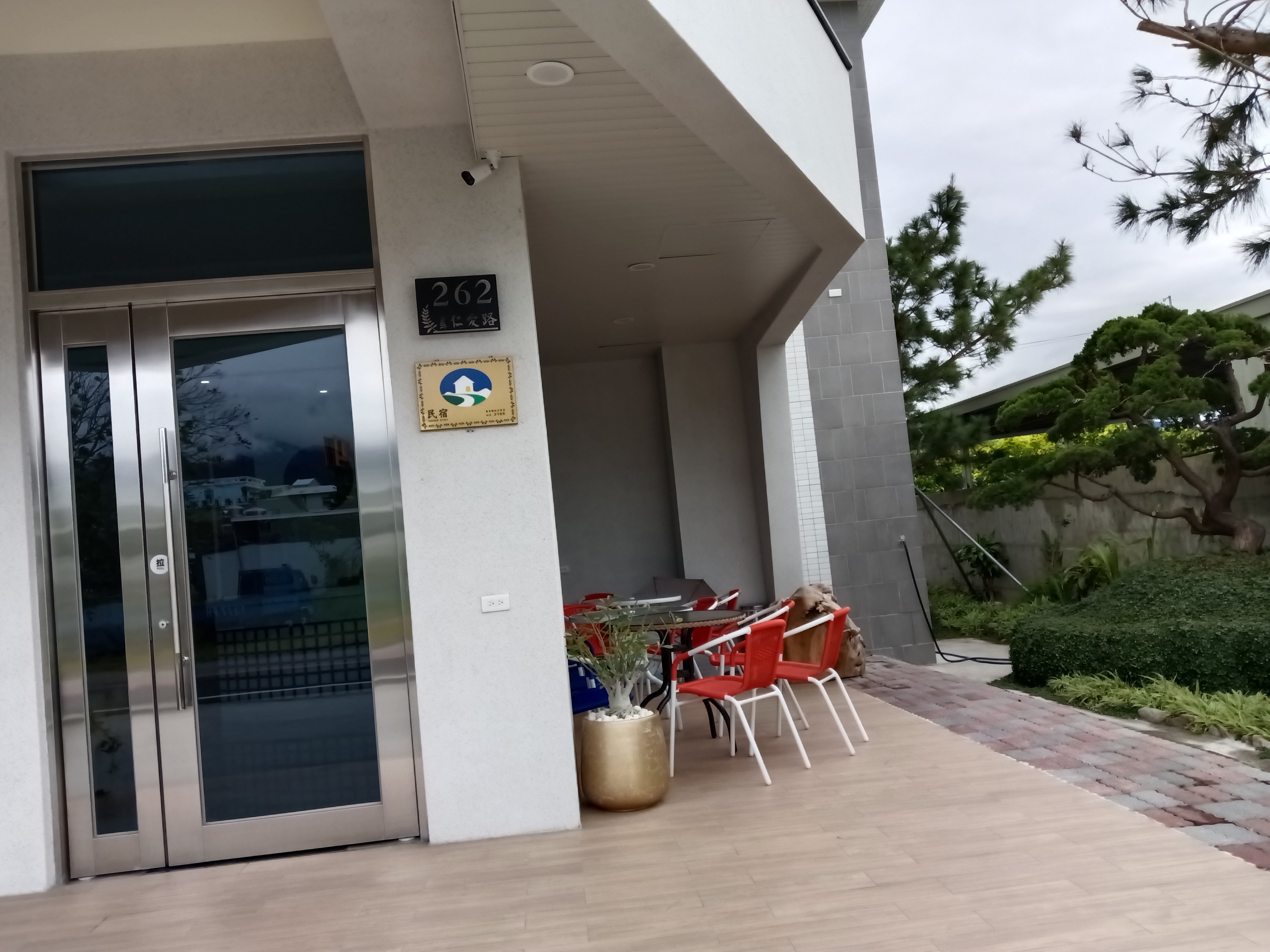 吟雲慢旅民宿2