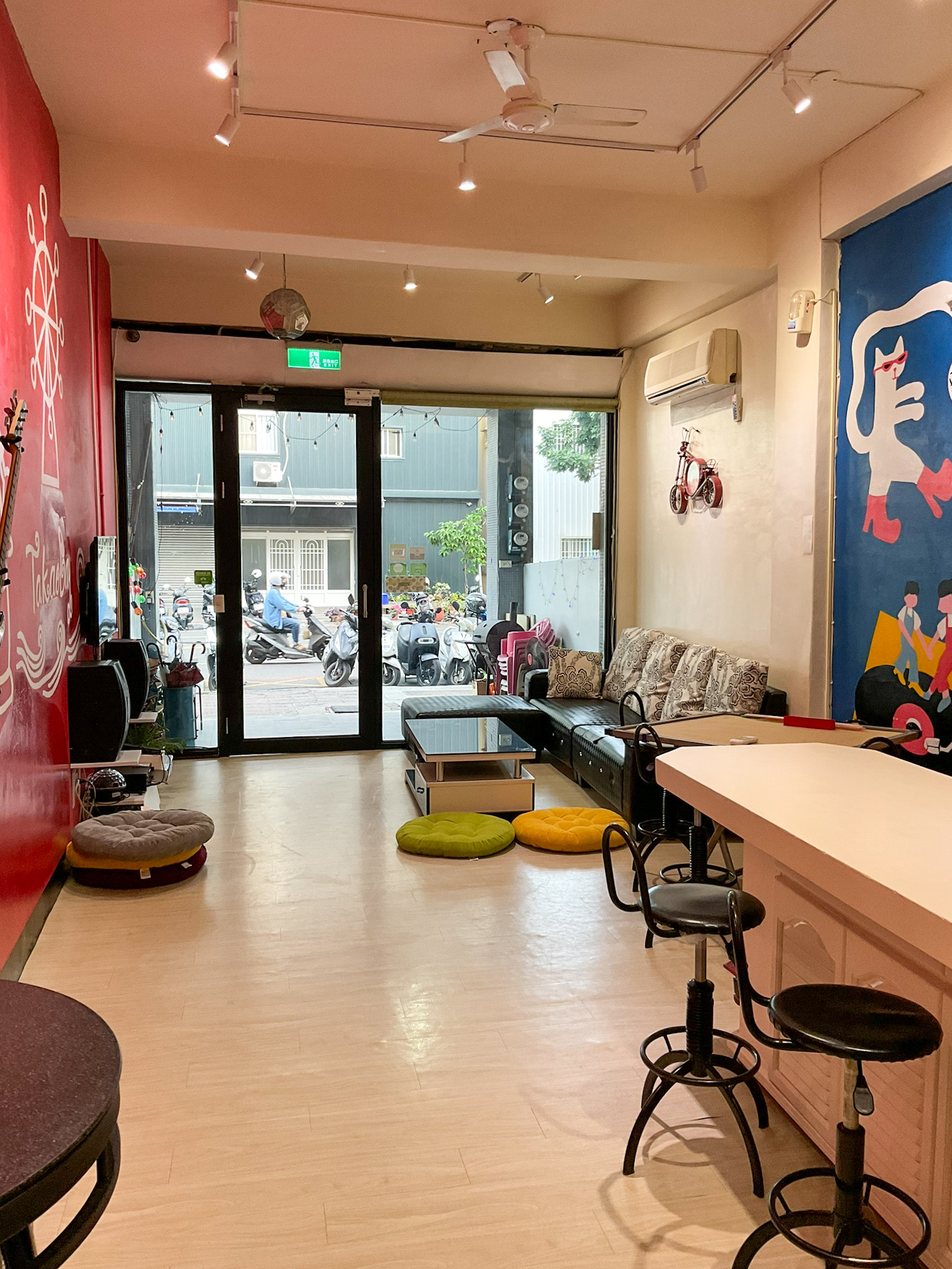 打狗灣青年旅店9