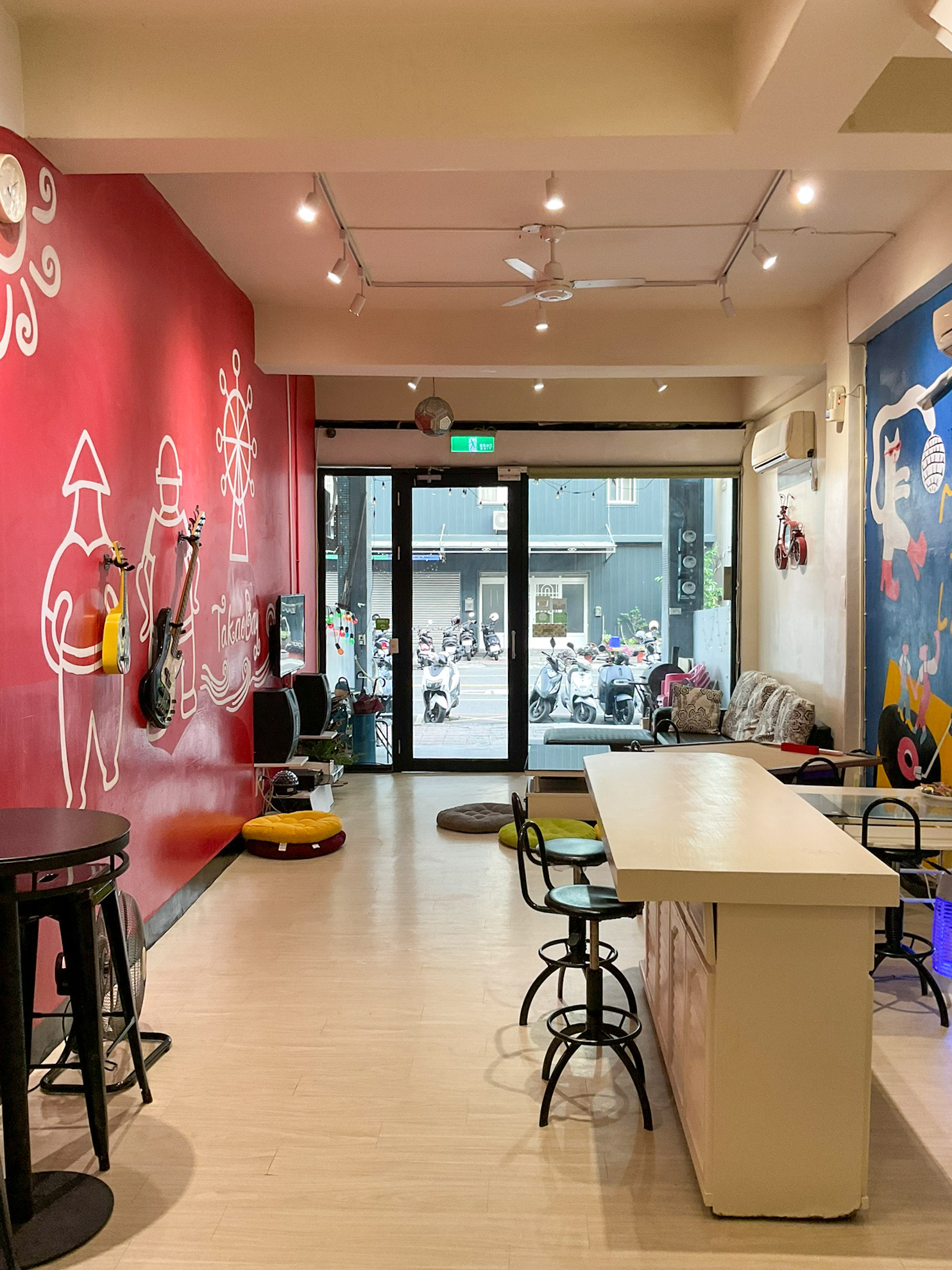 打狗灣青年旅店11