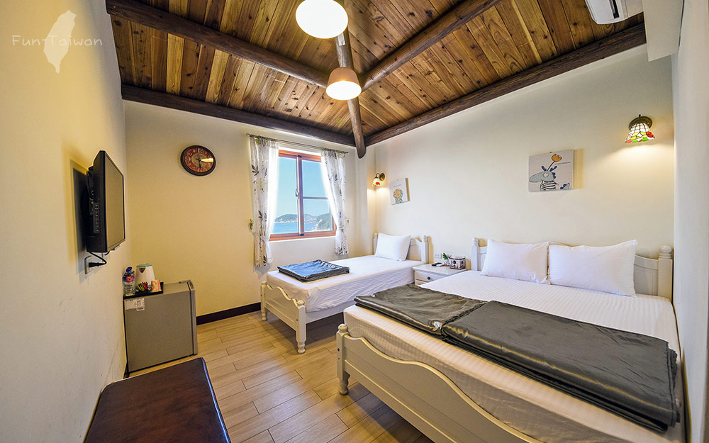 芹壁家適海景民宿1