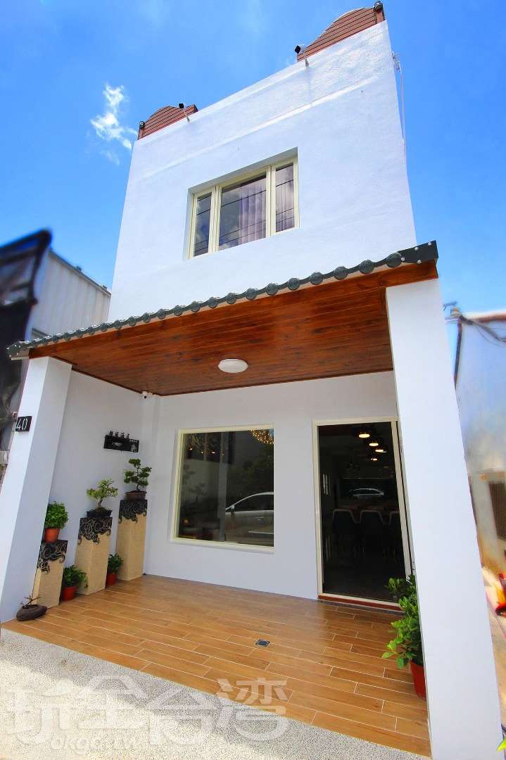 微風海岸民宿1