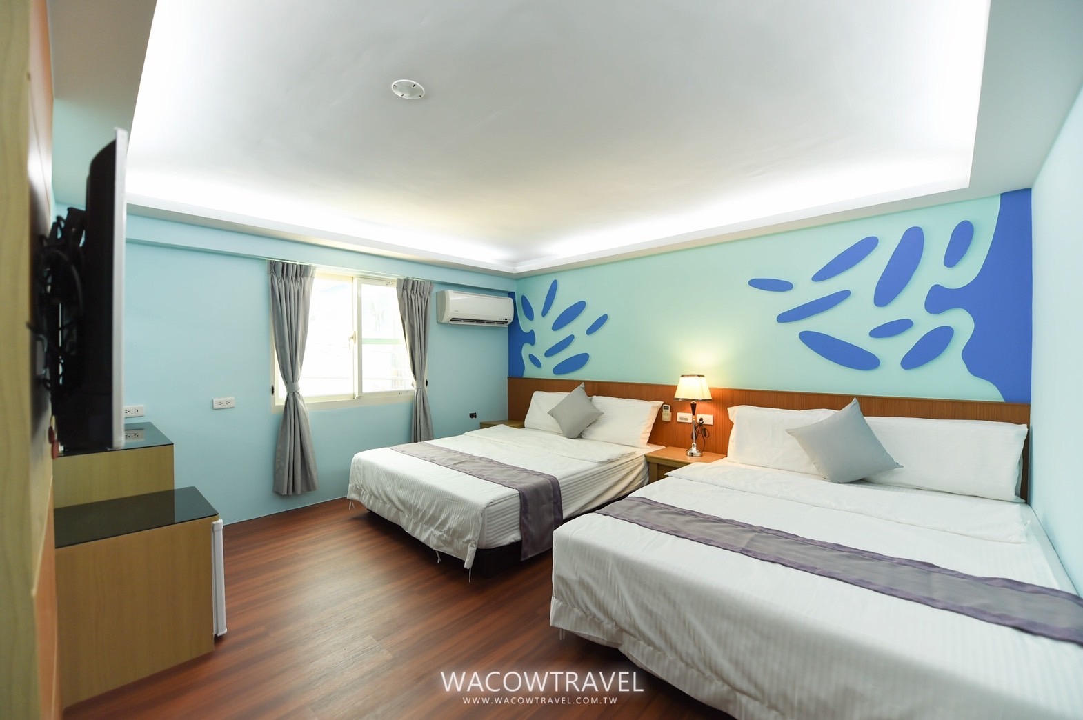 天藍海民宿15