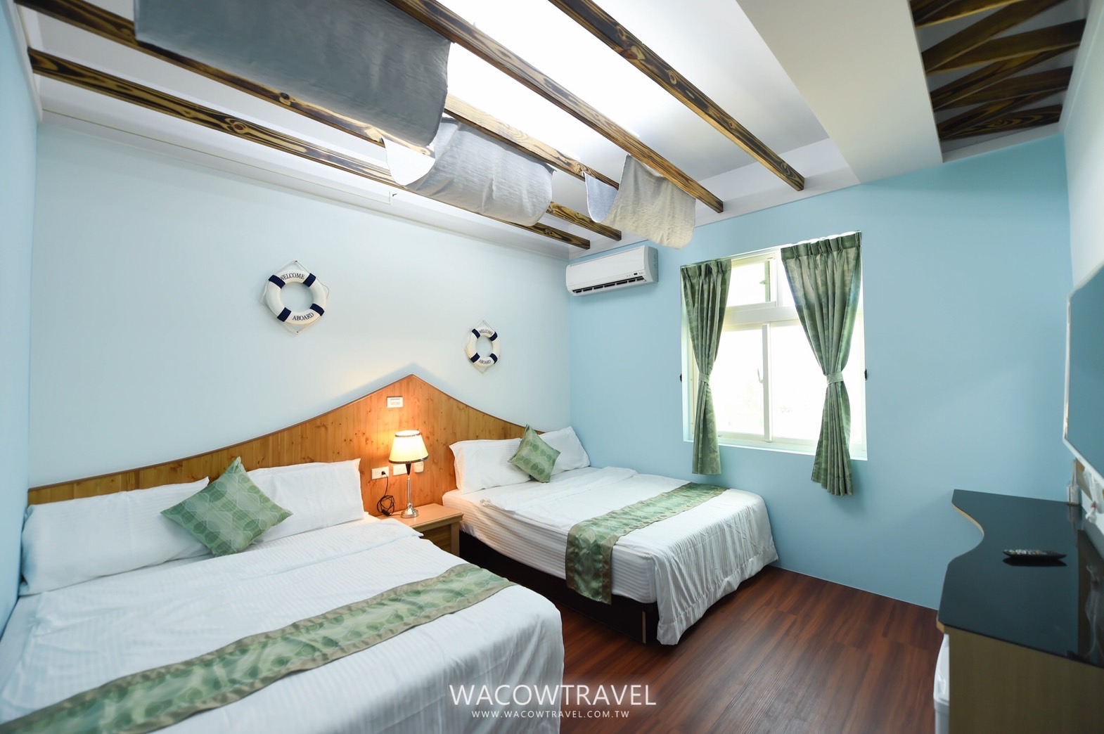 天藍海民宿16