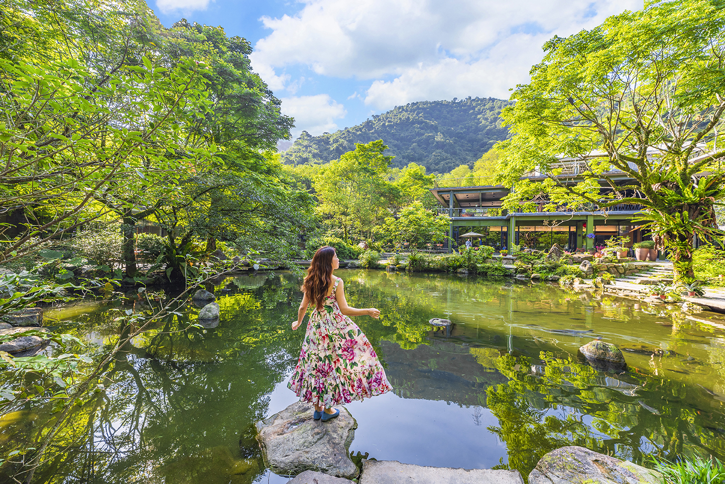 紫森林旅宿1