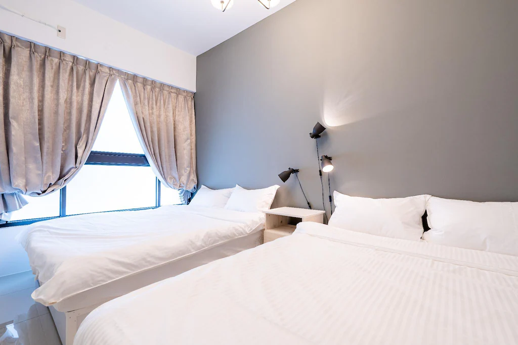 蓮潭八零八旅店1