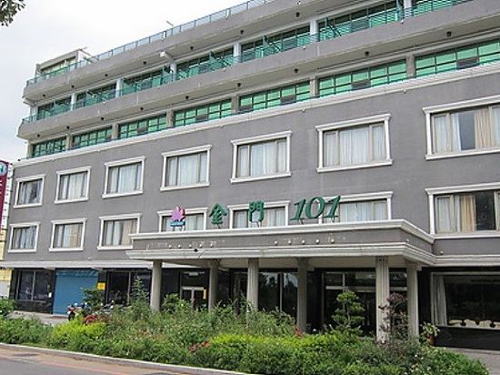 金門101民宿1