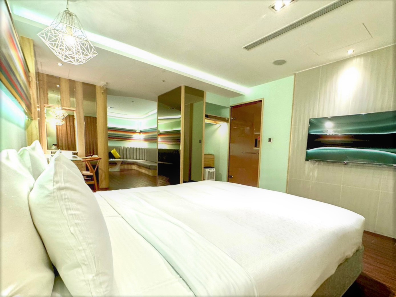 香奈爾汽車旅館 (新莊店)-5