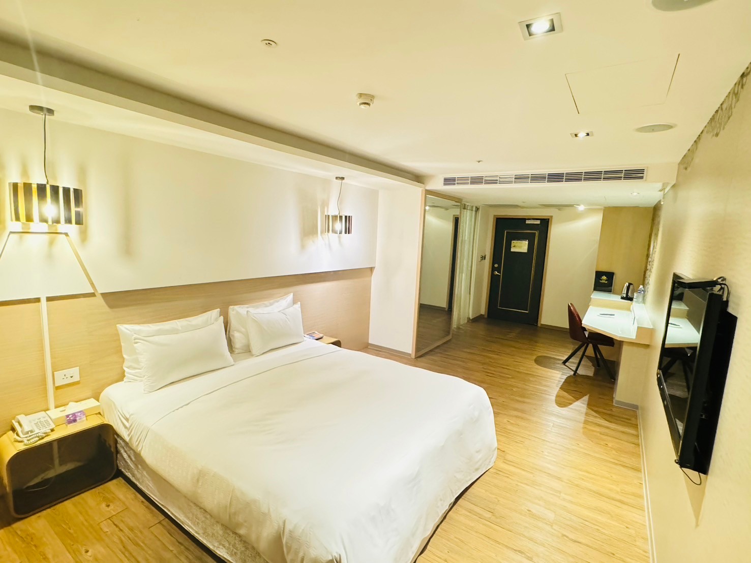 香奈爾汽車旅館 (新莊店)-8