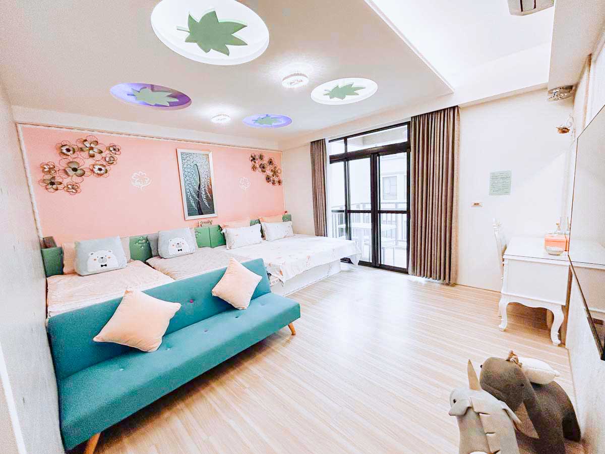 海漾情民宿4