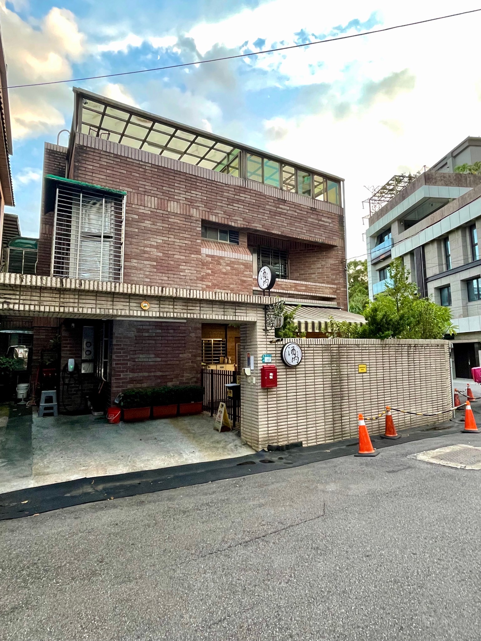 酒內民宿1