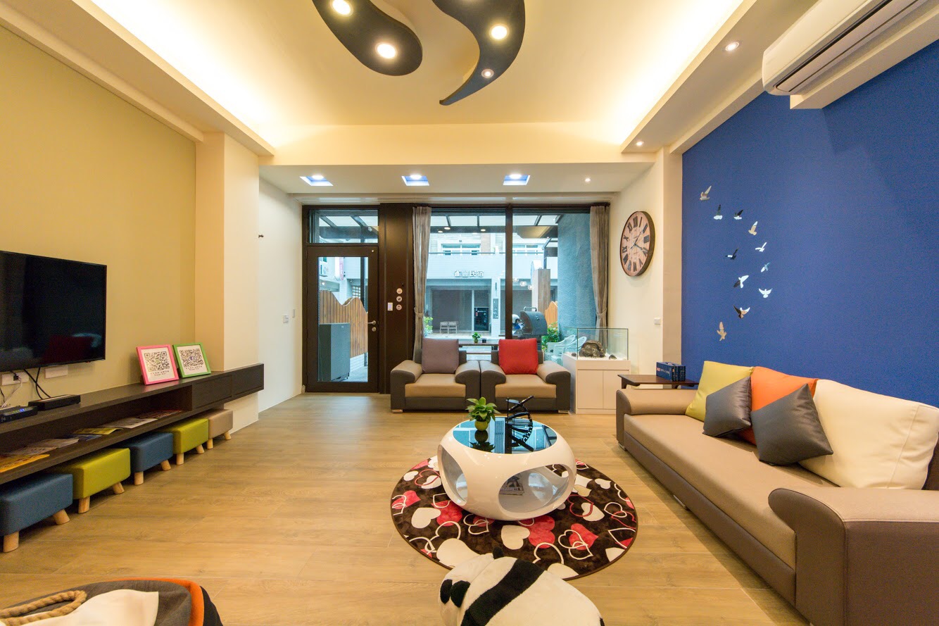 天工享棧SUPER INN主題民宿17