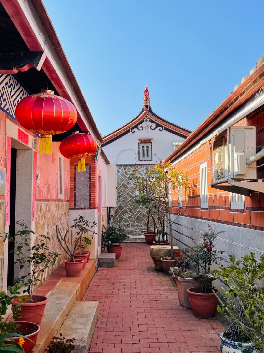 慢漫民宿-聽風館-4