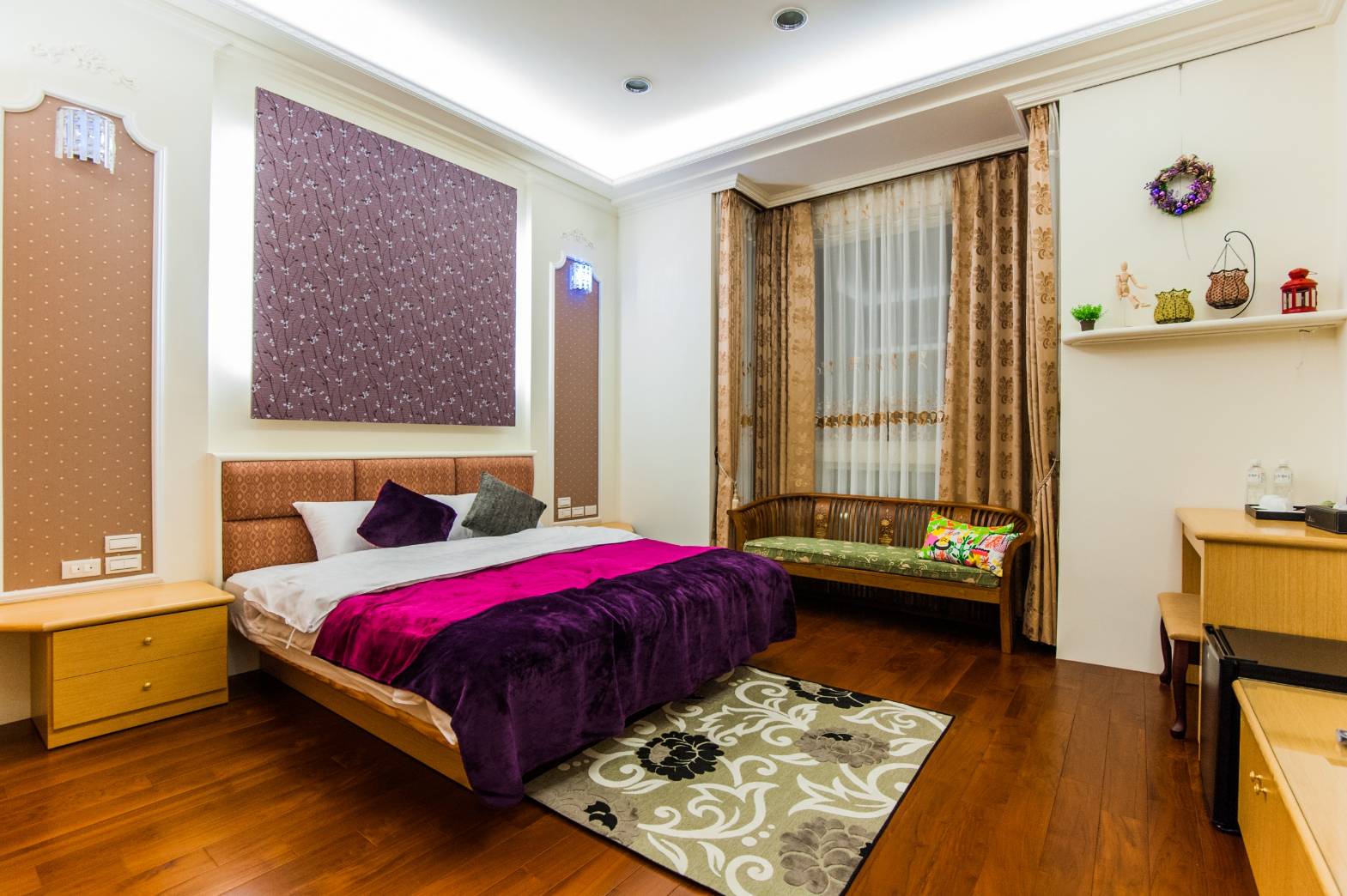 宜蘭艾美休閒民宿-1