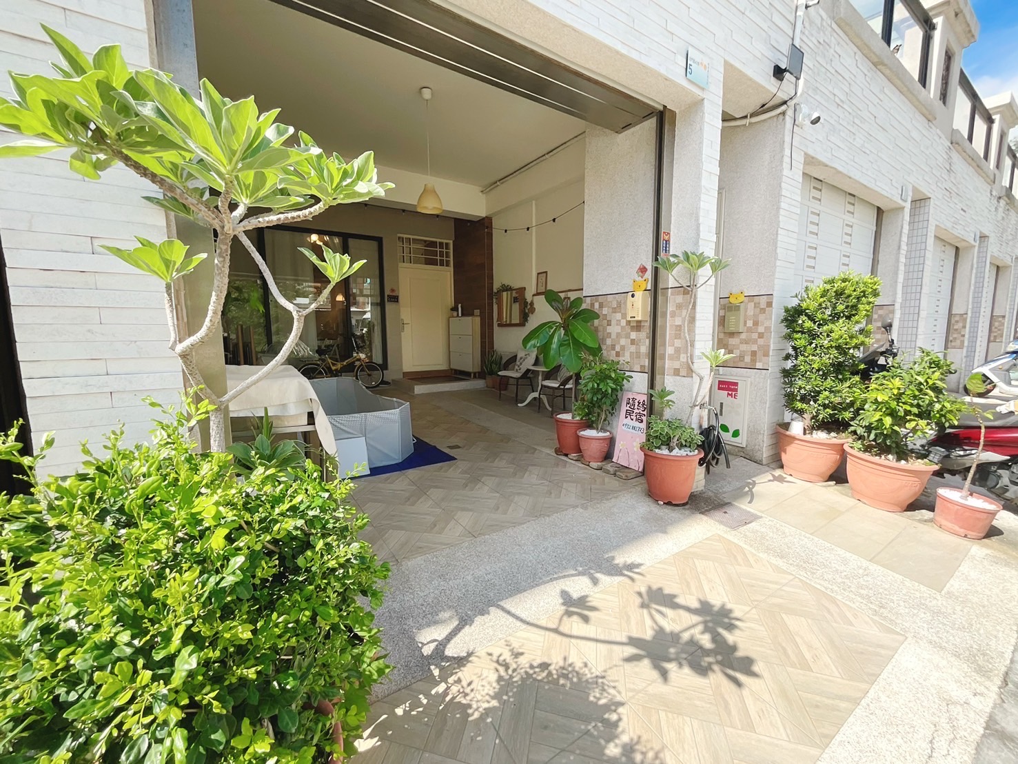 隨緣民宿8