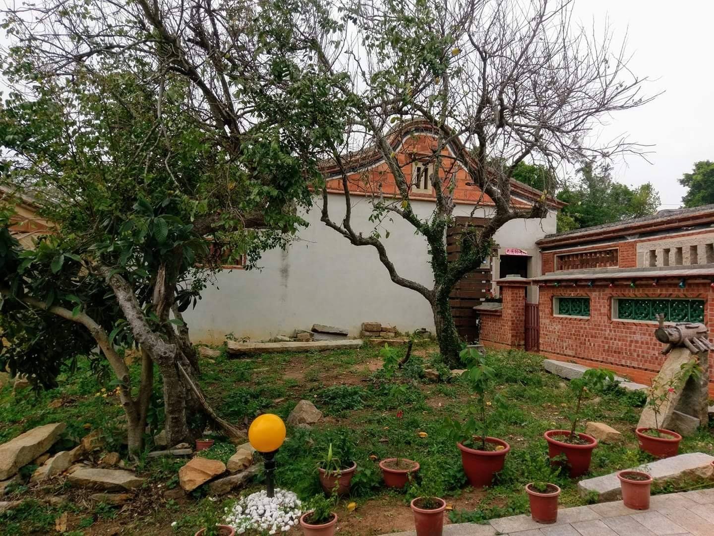 天井的月光二館-1