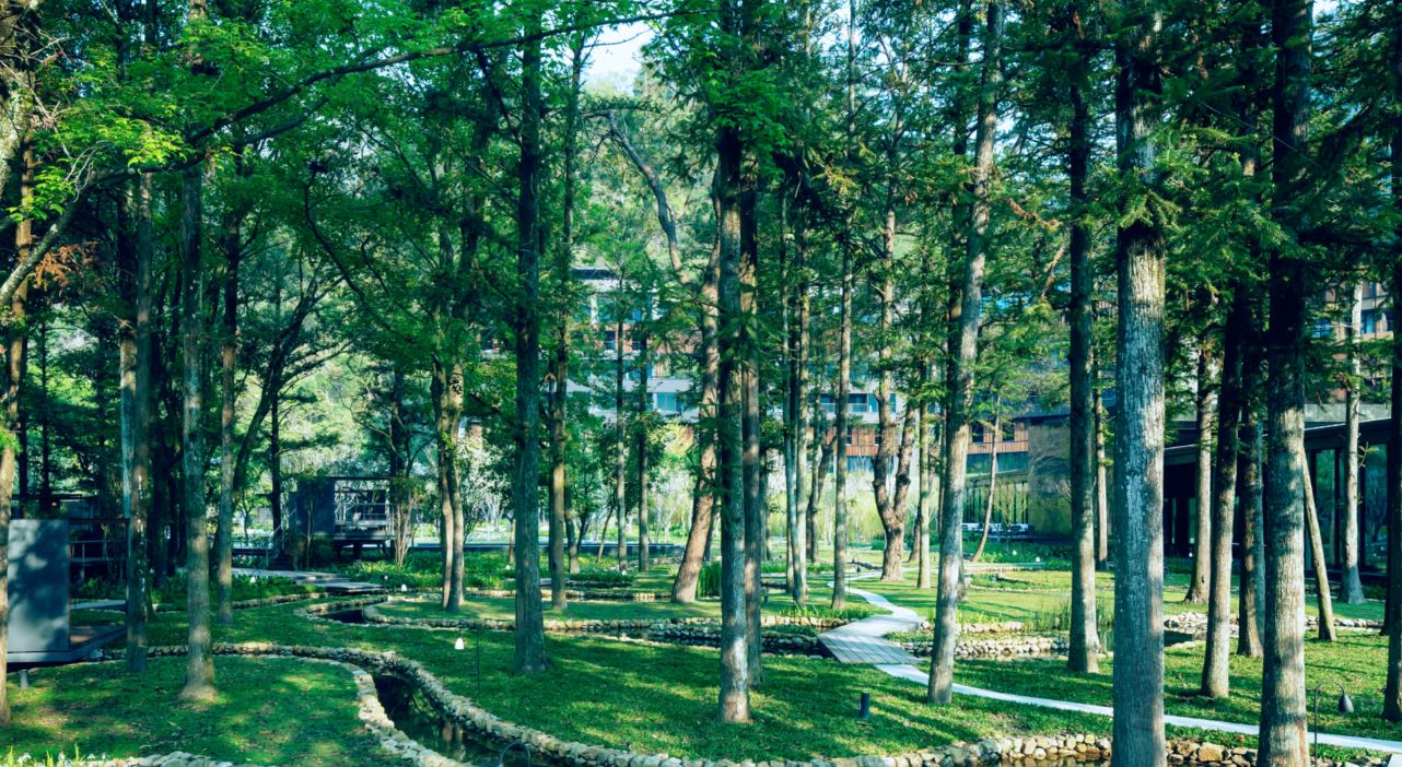 虹夕諾雅 谷關2