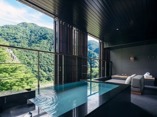 虹夕諾雅 谷關5