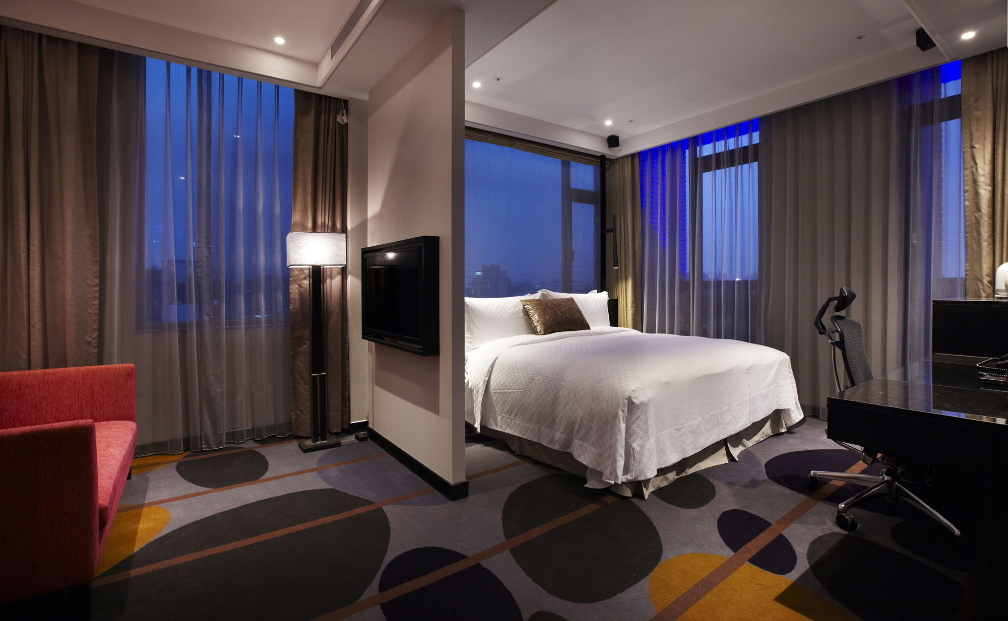 天閣酒店(台北長安) -11