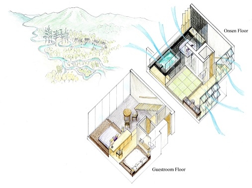 虹夕諾雅 谷關7