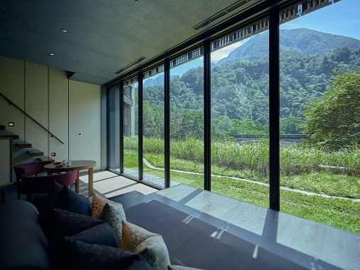 虹夕諾雅 谷關9