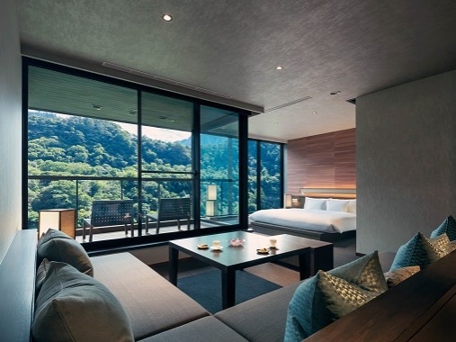 虹夕諾雅 谷關11