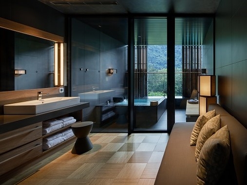 虹夕諾雅 谷關12