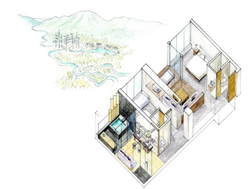 虹夕諾雅 谷關13