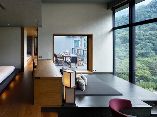 虹夕諾雅 谷關14