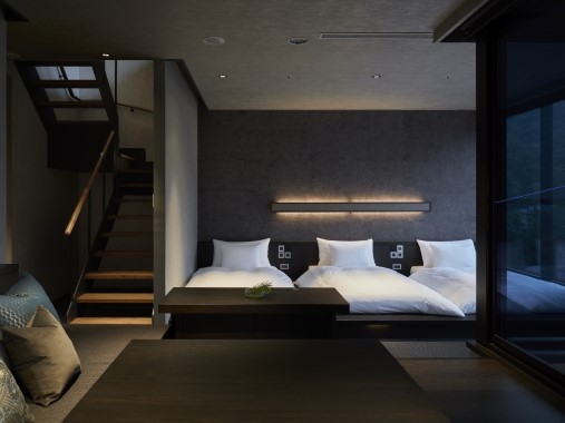 虹夕諾雅 谷關16