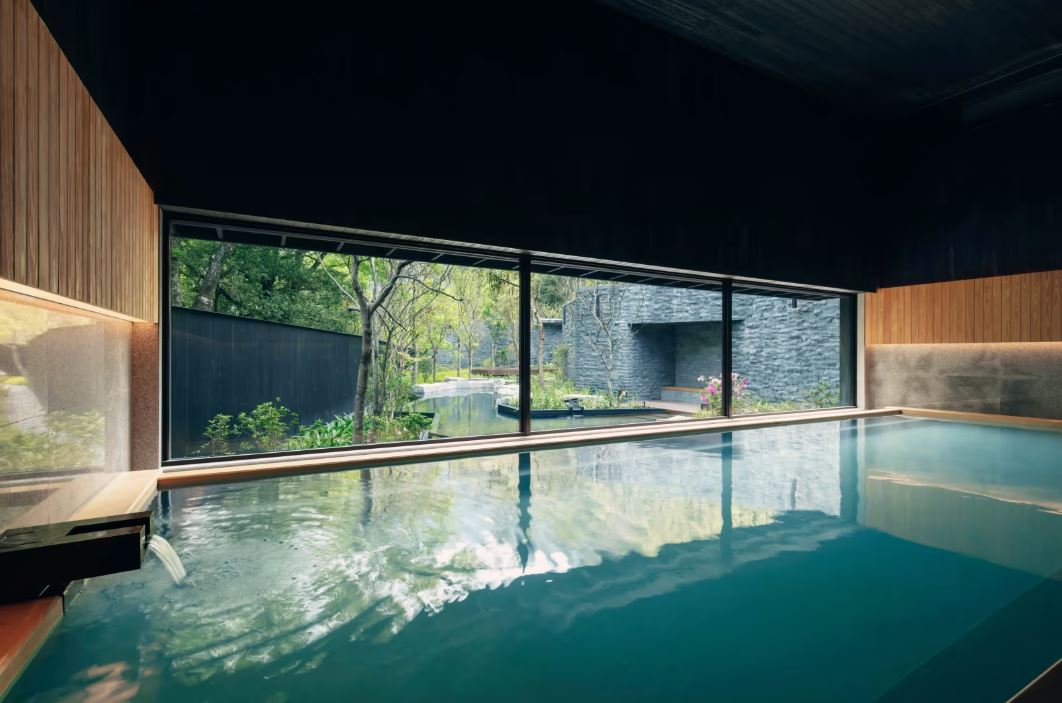 虹夕諾雅 谷關19