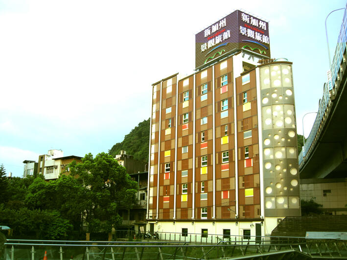 新加州景觀旅館-2