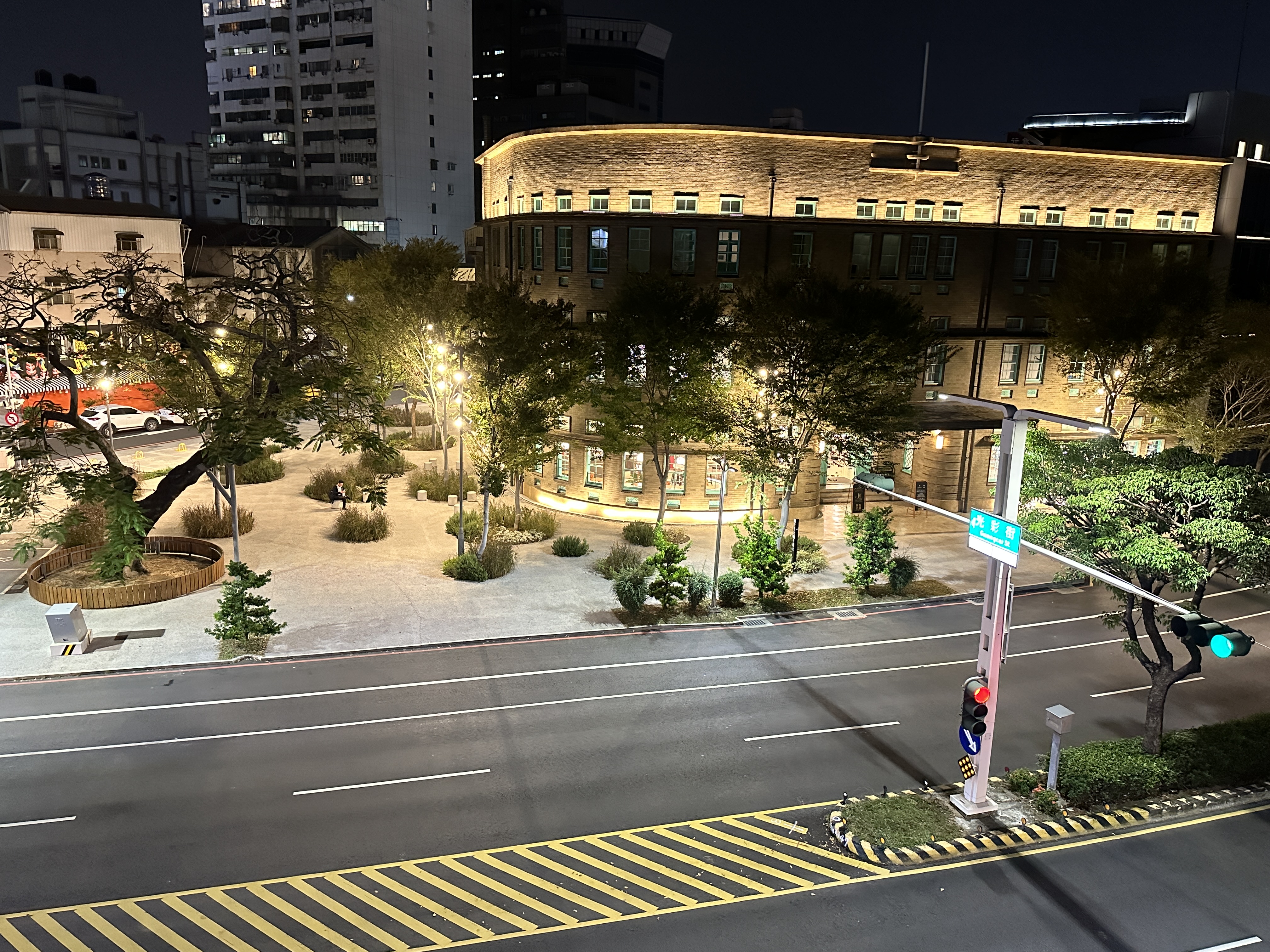 走路回家背包客棧民宿17