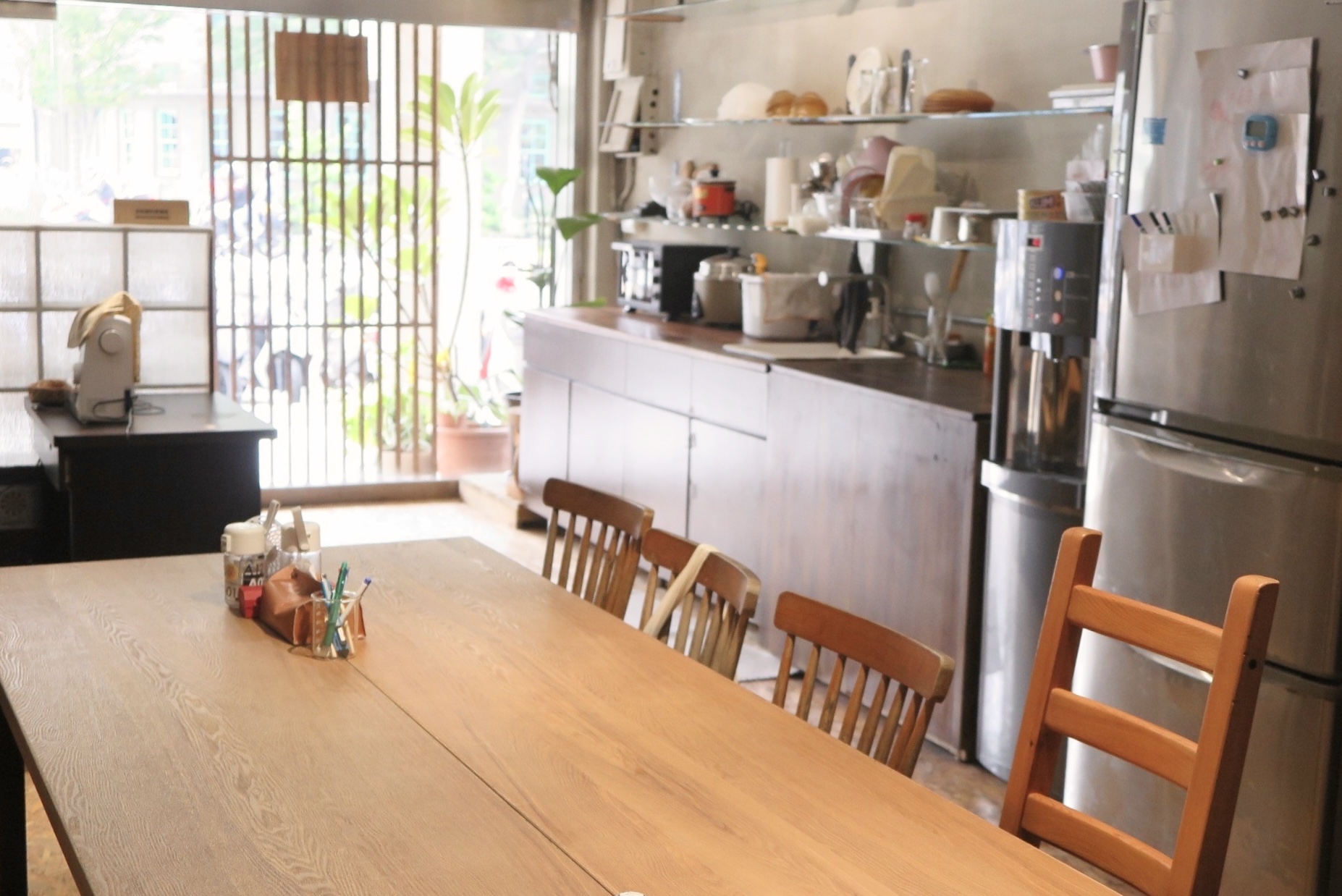 走路回家背包客棧民宿9