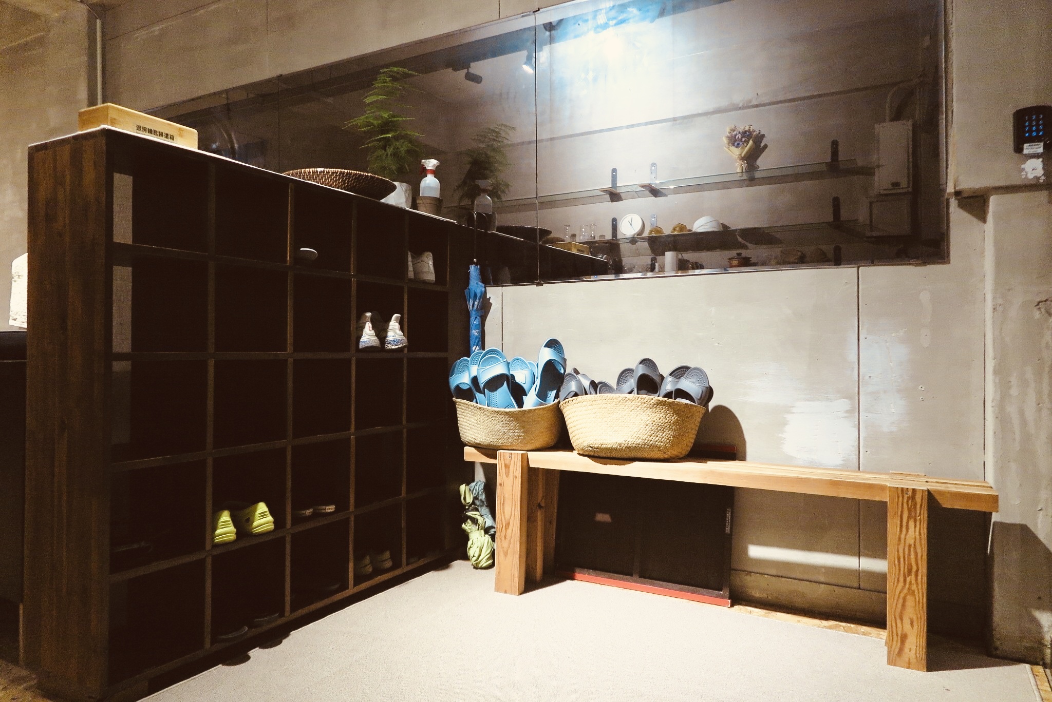 走路回家背包客棧民宿3