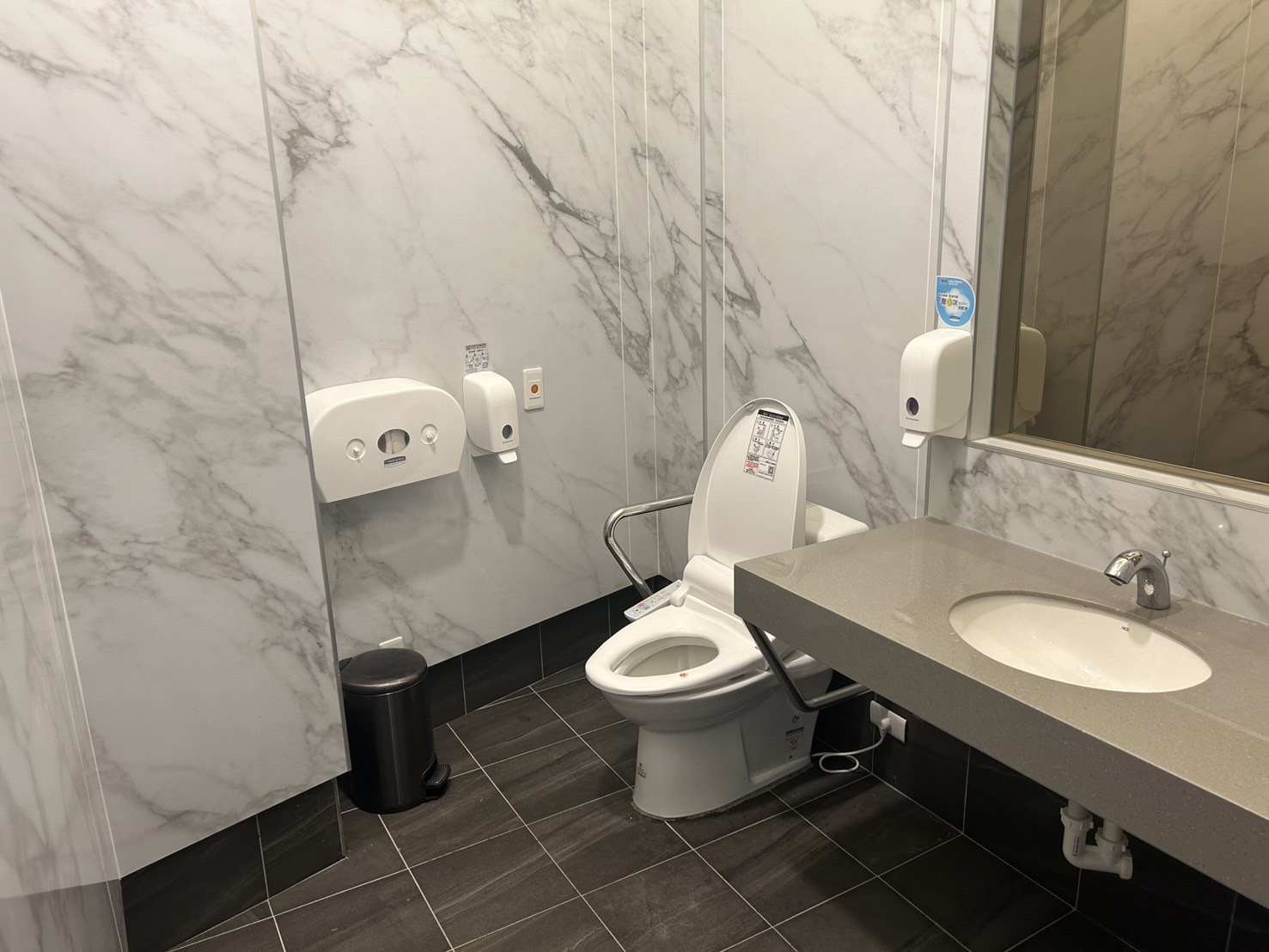 無障礙客房‧設施及友善環境-2