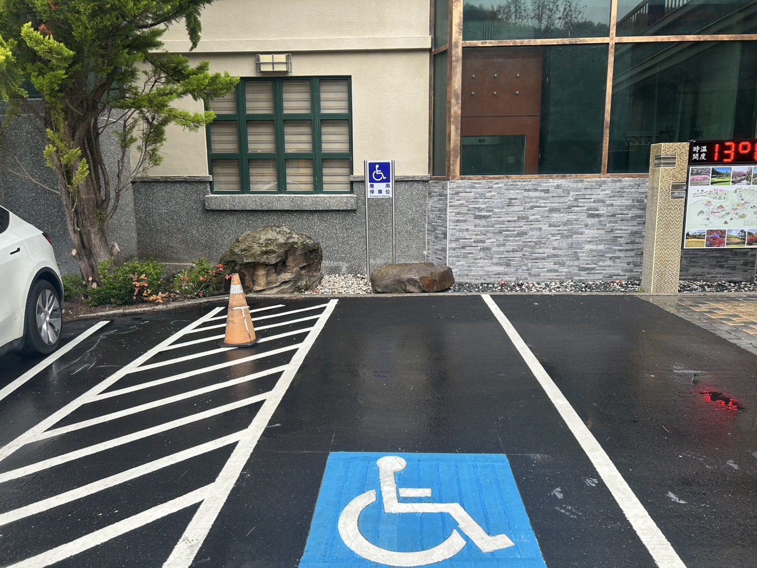 無障礙客房‧設施及友善環境-5