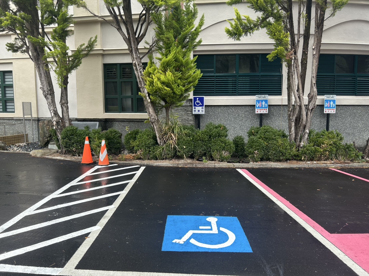 無障礙客房‧設施及友善環境-6