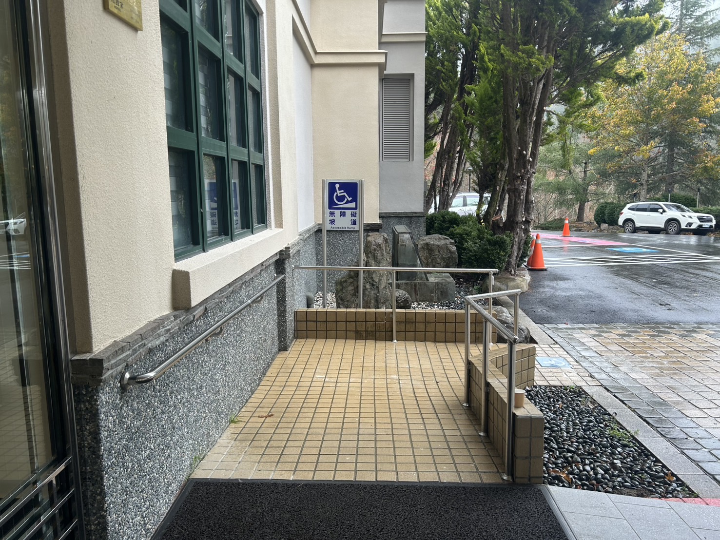 無障礙客房‧設施及友善環境-7