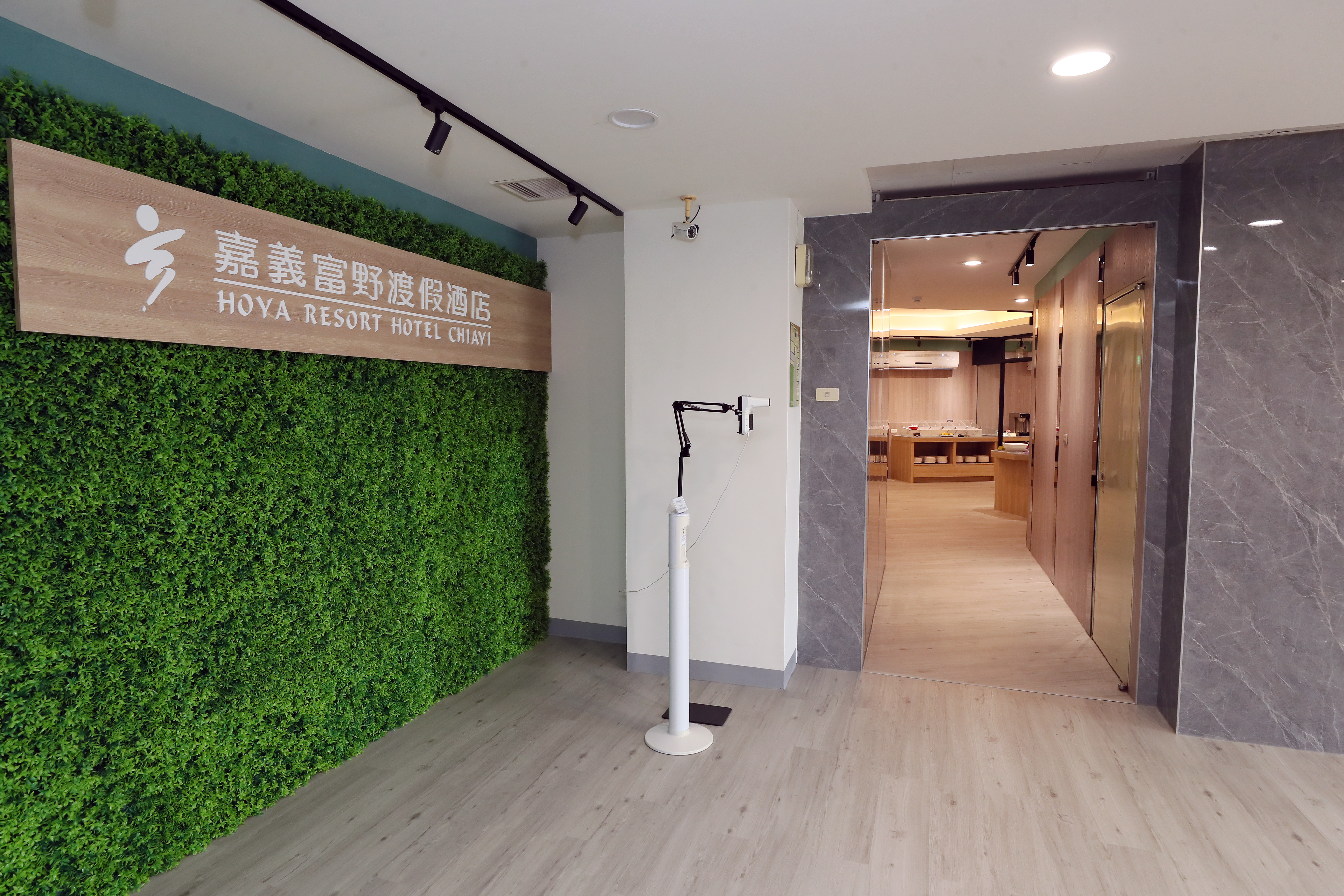 嘉義富野渡假酒店-5