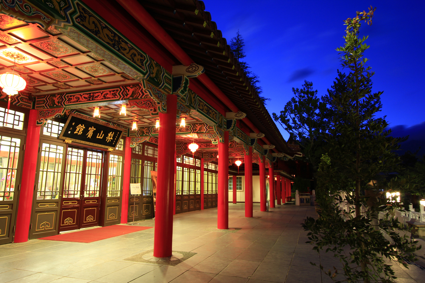 梨山賓館2