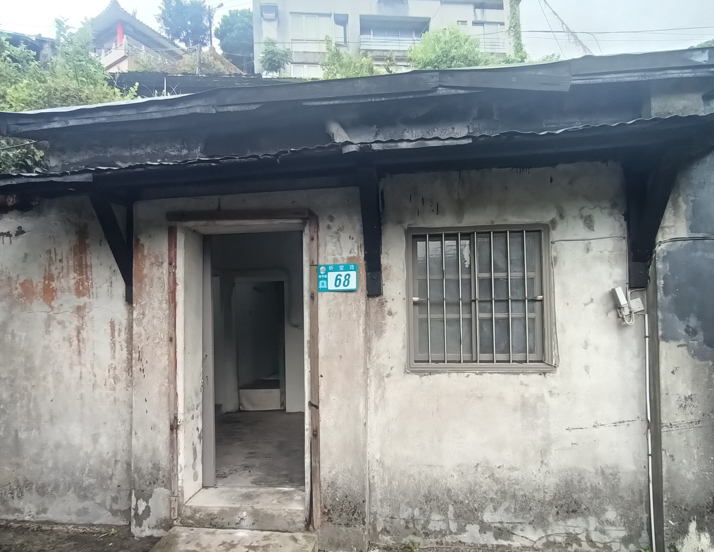 彩虹小築民宿2