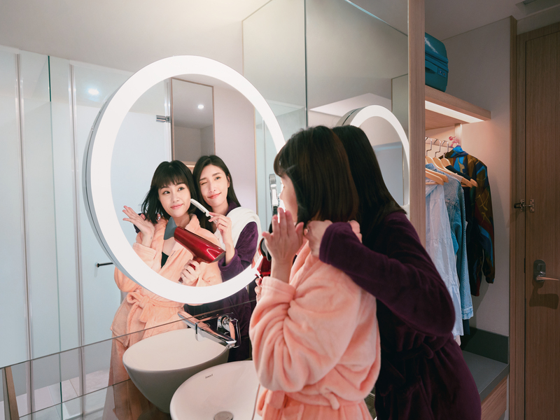 趣淘漫旅-台北 Hotel Cham Cham Taipei6