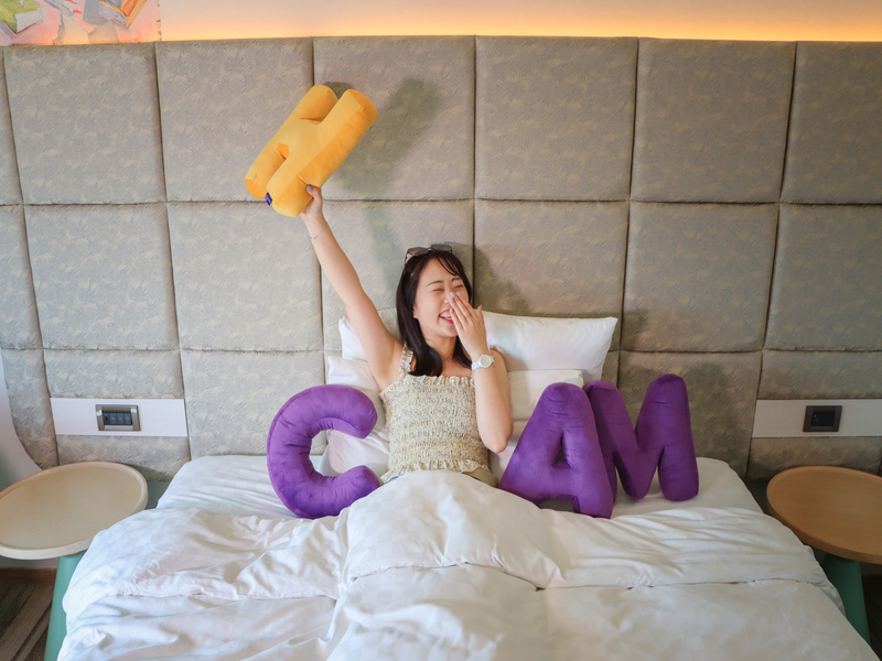 趣淘漫旅-台北 Hotel Cham Cham Taipei8