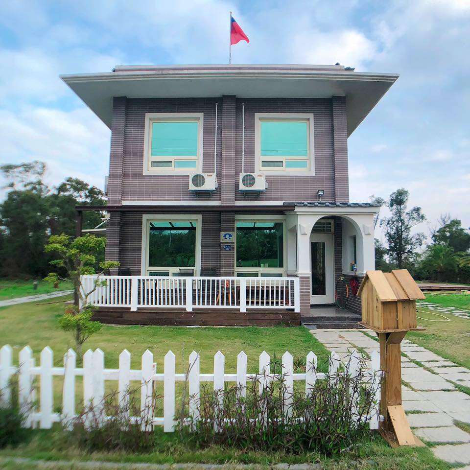 溫馨庭園1