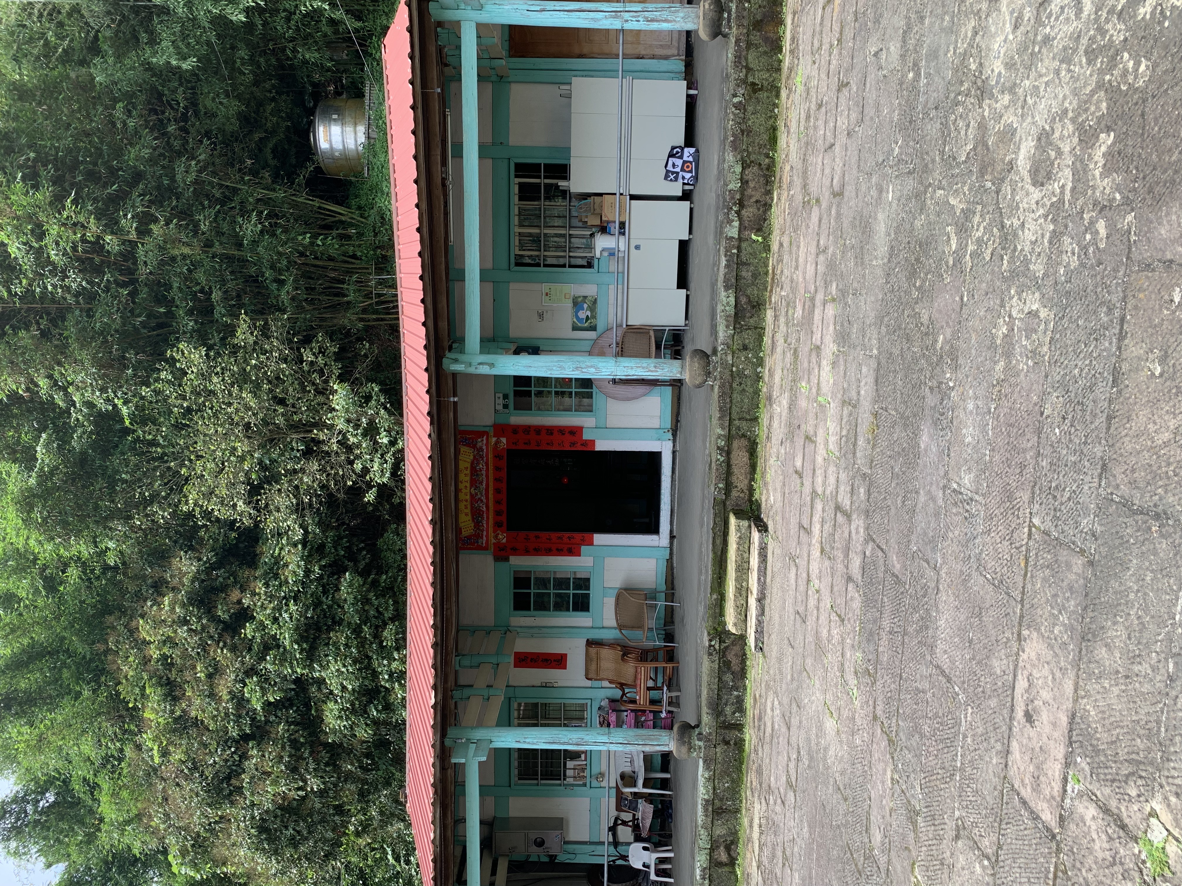 野薑花民宿1